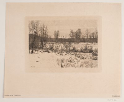 Bøllemosen von John Lübschitz