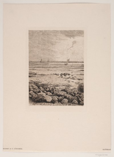 Kattegat von John Lübschitz