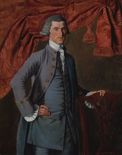 Jeremiah Platt von John Mare