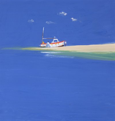 Warten auf die Flut von John Miller