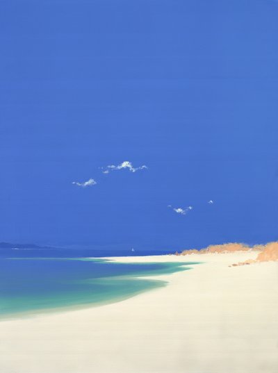 Tresco, Sommer, 2001 von John Miller