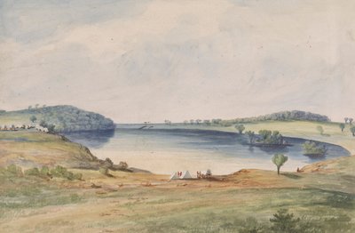 Pike Lake M.T. von John Mix Stanley