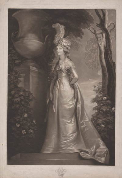 Caroline Prinzessin von Wales von John Murphy