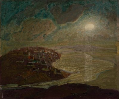 Zauberstadt von John Noble
