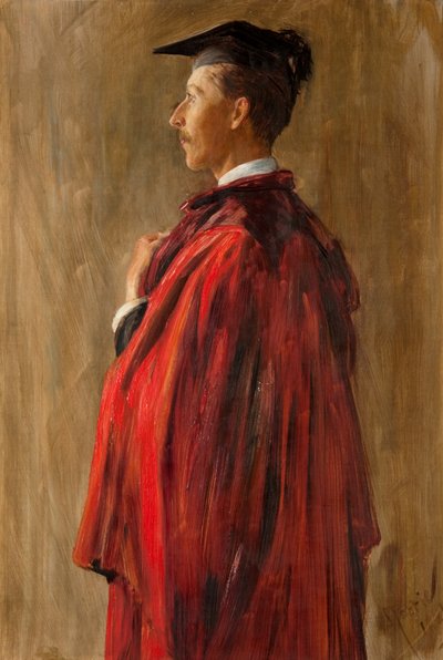 James Steel Orchar von John Pettie