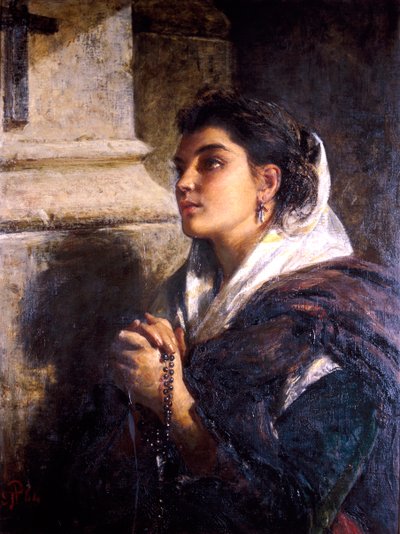 Glaube, 1864 von John Phillip