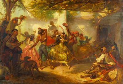 Fiesta-Zeit von John Phillip