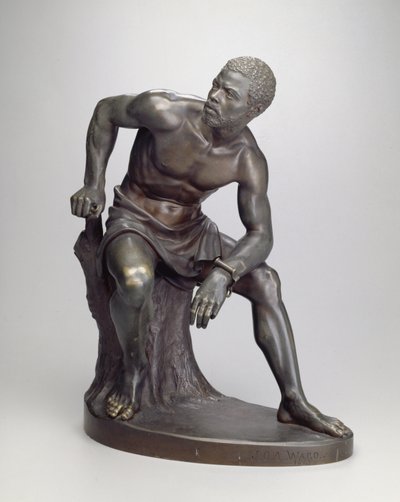 Der Befreite von John Quincy Adams Ward