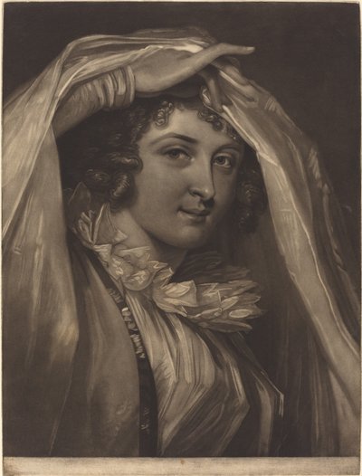 Clara von John Raphael Smith