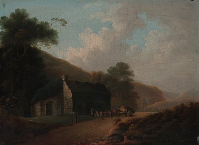 Landschaft von John Rathbone