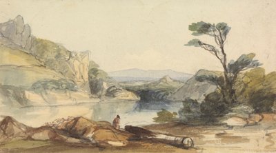 See und Berge von John Renton