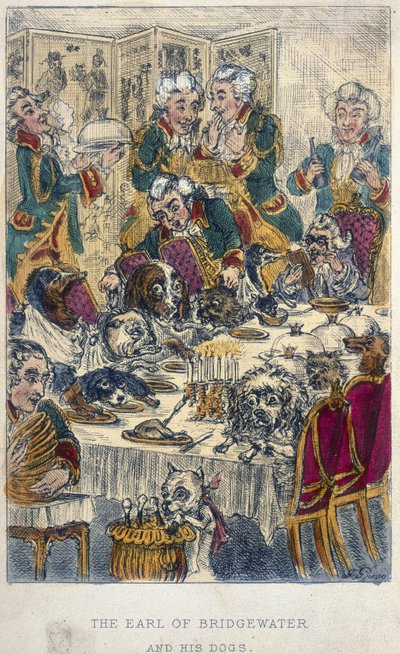 Der Earl of Bridgewater von John Richard Green