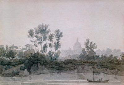 Rom von John Robert Cozens