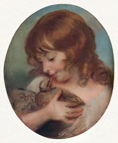 Mrs. Shurlock Henrietta Russell, um 1799 von John Russell