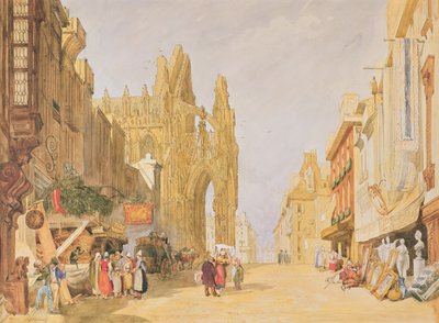 Unbekanntes Bild von John Sell Cotman