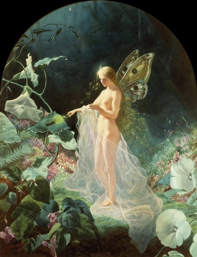 Titania von John Simmons