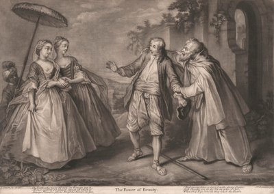 Die Macht der Schönheit von John Simon