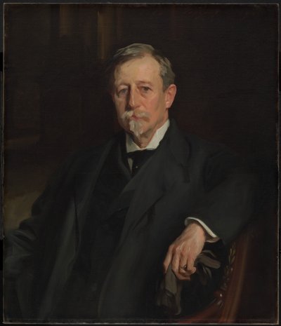 Aaron Augustus Healy, 1907 von John Singer Sargent
