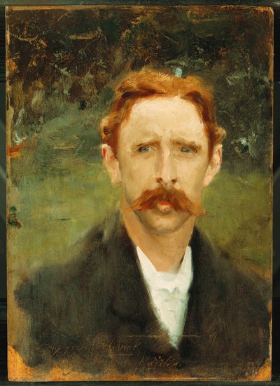 Mein Freund Chadwick von John Singer Sargent