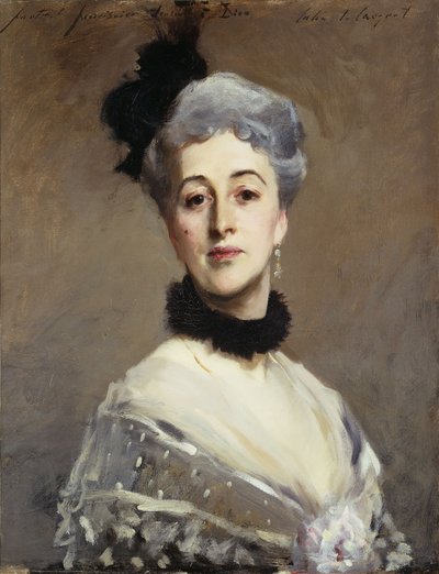 Prinzessin de Beaumont von John Singer Sargent