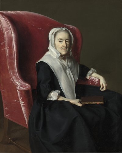 Anna Dummer Powell von John Singleton Copley