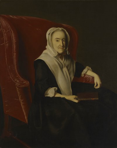 Anna Susan Dummer Powell von John Singleton Copley