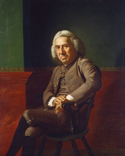 Eleazer Tyng von John Singleton Copley