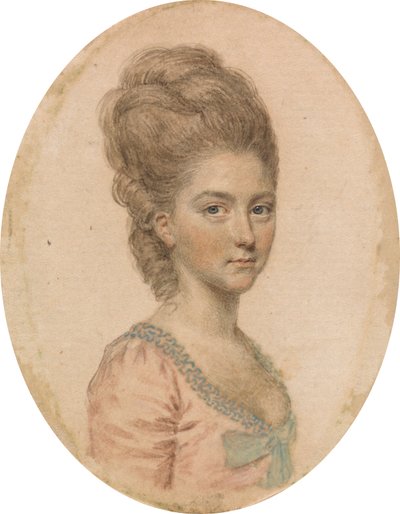 Lady George Sutton von John Smart