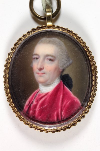 Philip Stanhope von John Smart