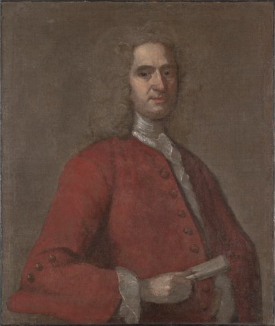 Edward Winslow (1699-1753) von John Smibert