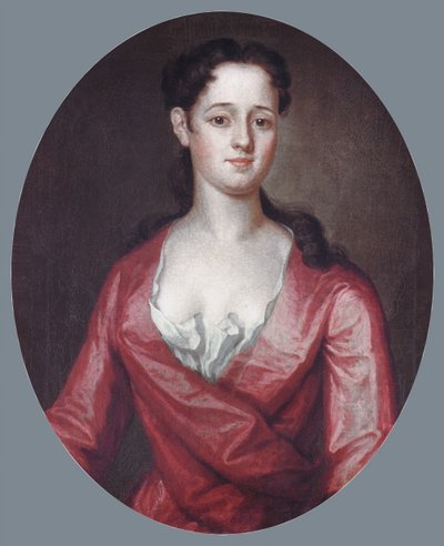 Hannah Pemberton von John Smibert