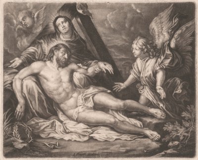 Pieta von John Smith