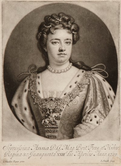 Königin Anne von John Smith