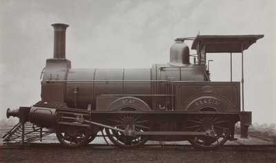 Lokomotive von John Stuart