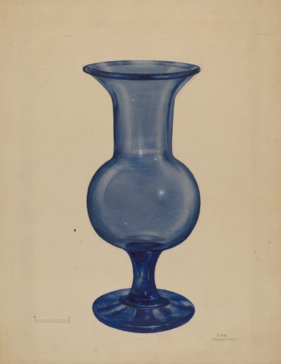 Vase von John Tarantino