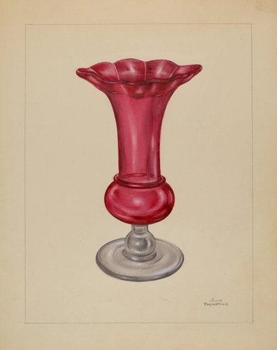 Vase von John Tarantino