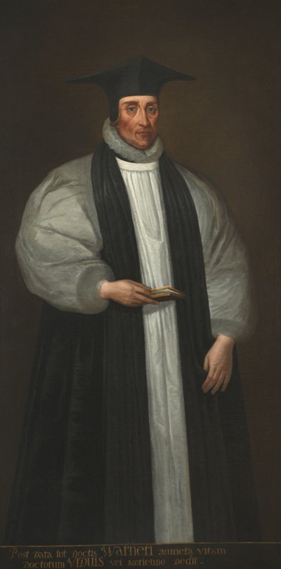 John Warner von John Taylor