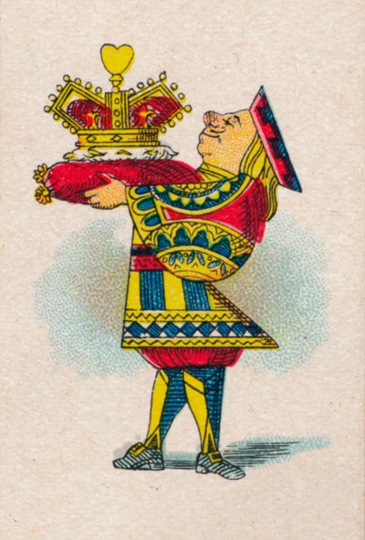 Die Krone, 1930 von John Tenniel