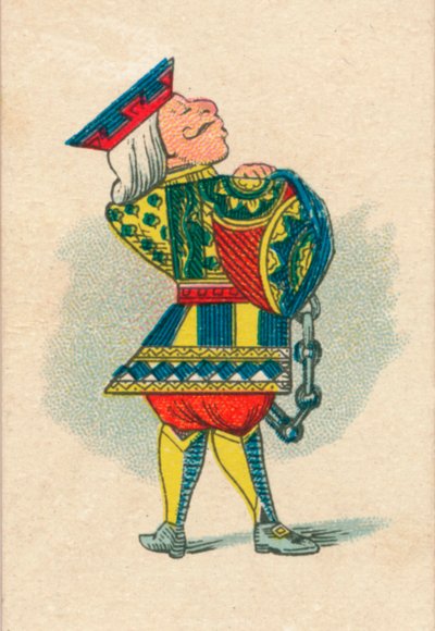 Der Bube von John Tenniel
