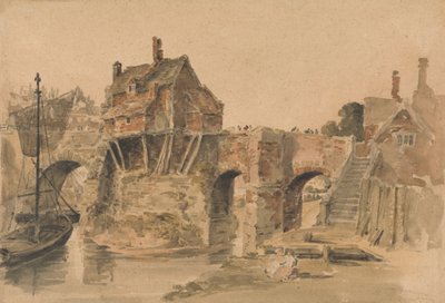 Bridgnorth von John Thirtle