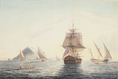 Gibraltar: H.M.S. 