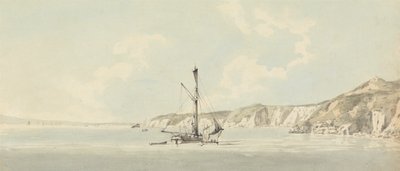 Southampton Water von John Thomas Serres