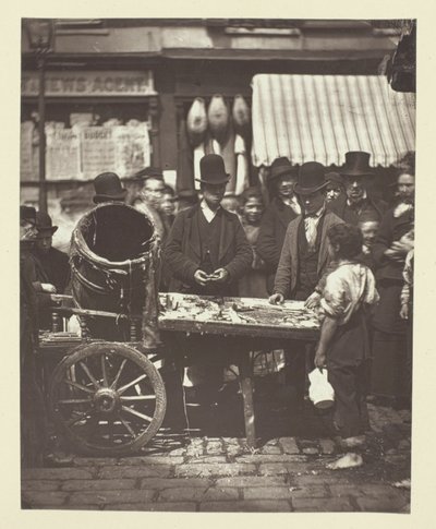 Billiger Fisch von St. Giles