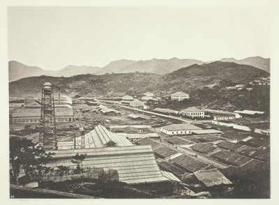 Foochow Arsenal, ca. 1868 von John Thomson