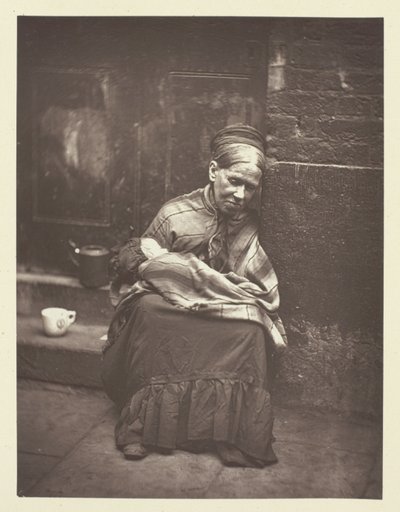 Die "Kriecher" von John Thomson