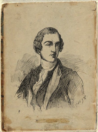 Generaladjutant Joseph Reed von John Trumbull