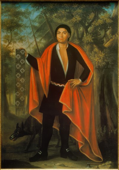 Tejonihokarawa von John Verelst
