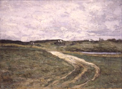 Plymouth Hills, 1909 von John Wesley Beatty