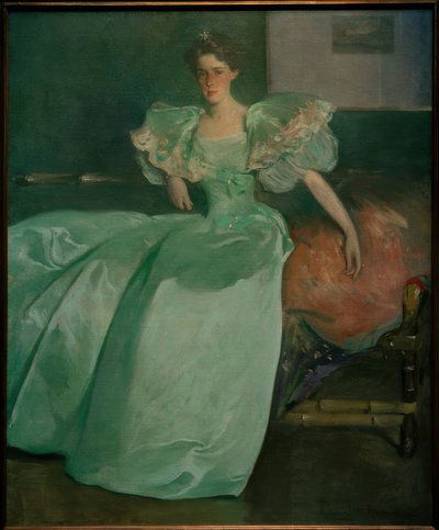 Helen Manice von John White Alexander