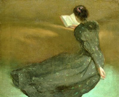 Unbekanntes Bild von John White Alexander